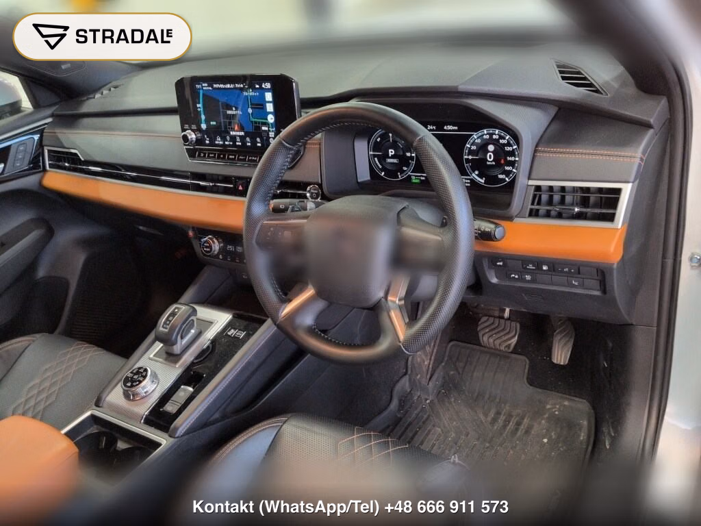 MITSUBISHI OUTLANDER PHEV 4WD P, miniaturka 4