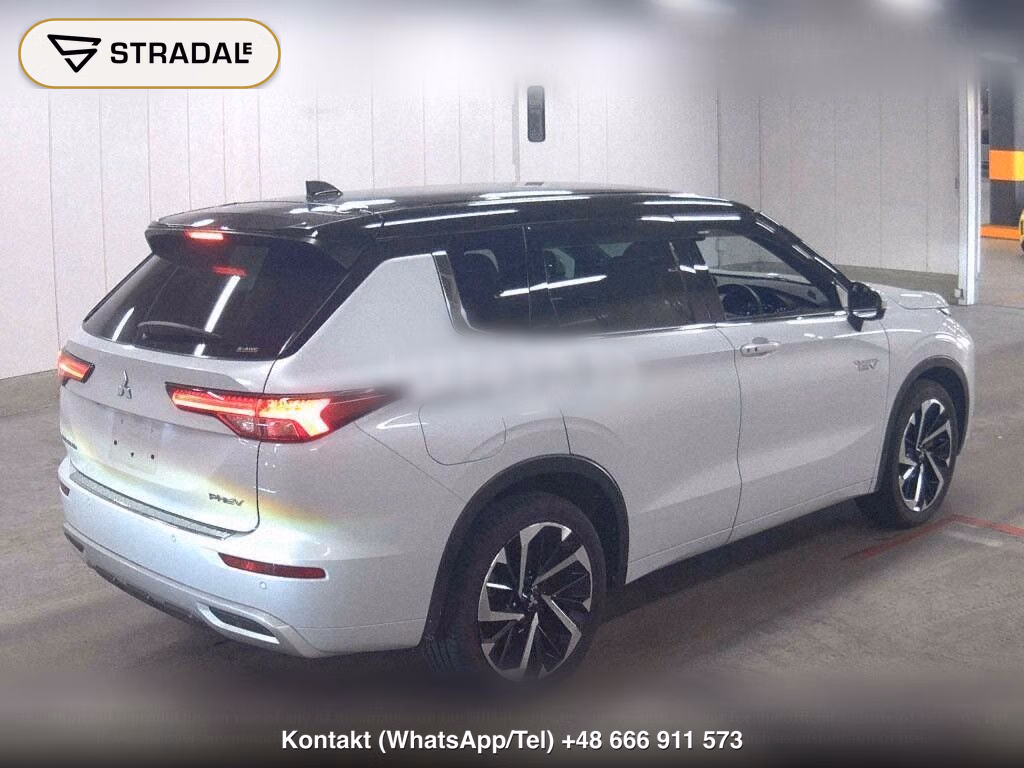 MITSUBISHI OUTLANDER PHEV 4WD P, miniaturka 6