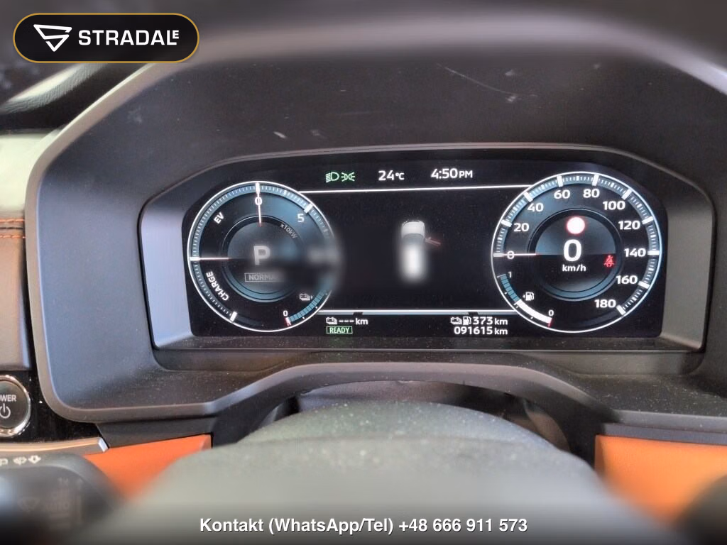 MITSUBISHI OUTLANDER PHEV 4WD P, miniaturka 7