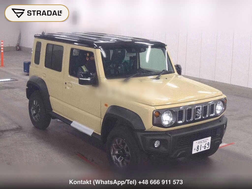 SUZUKI JIMMY MOMADE 4WD FC, miniaturka 2