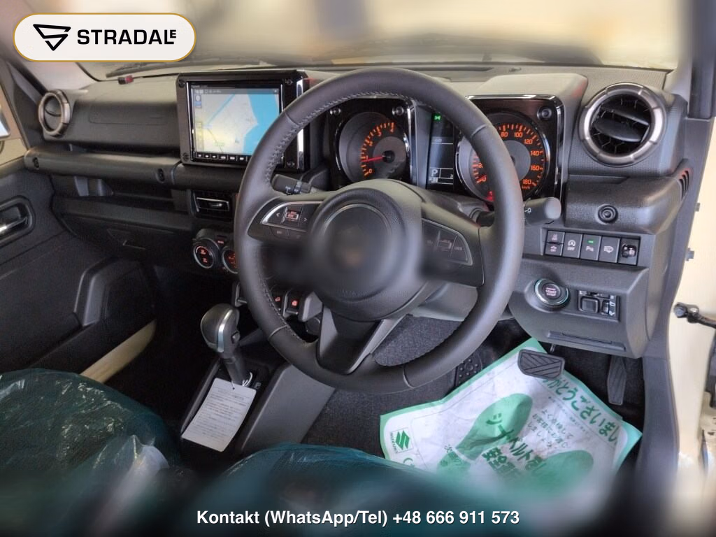 SUZUKI JIMMY MOMADE 4WD FC, miniaturka 4
