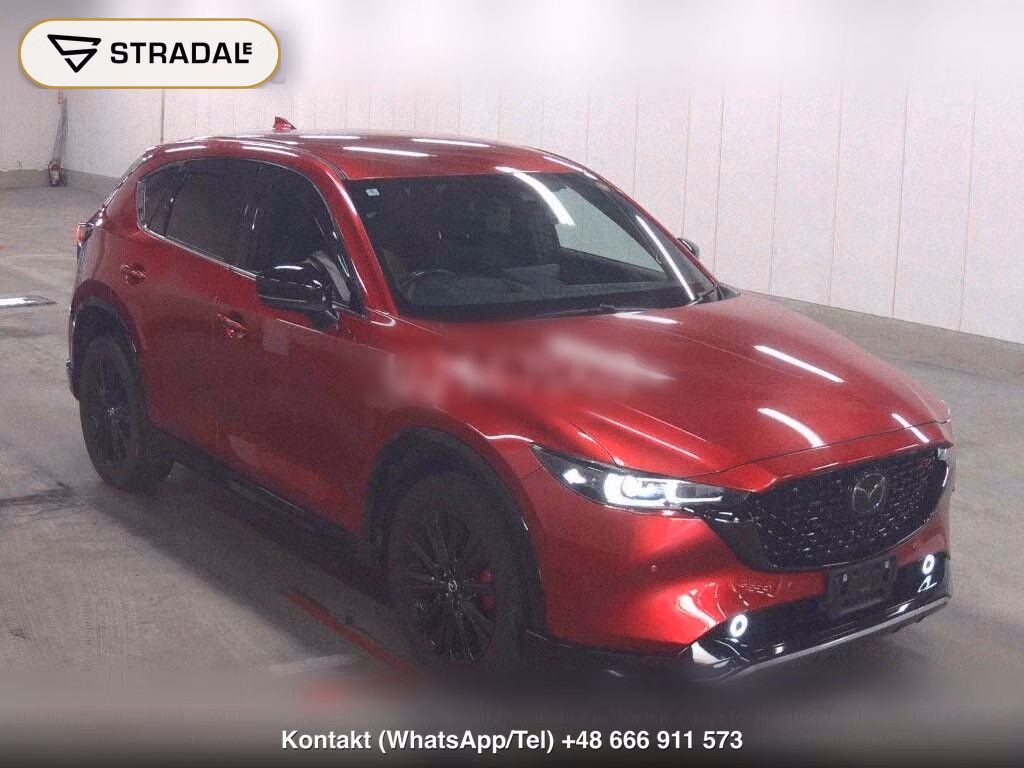 MAZDA CX-5 25S SPORTS APPEARANCE, miniaturka 2