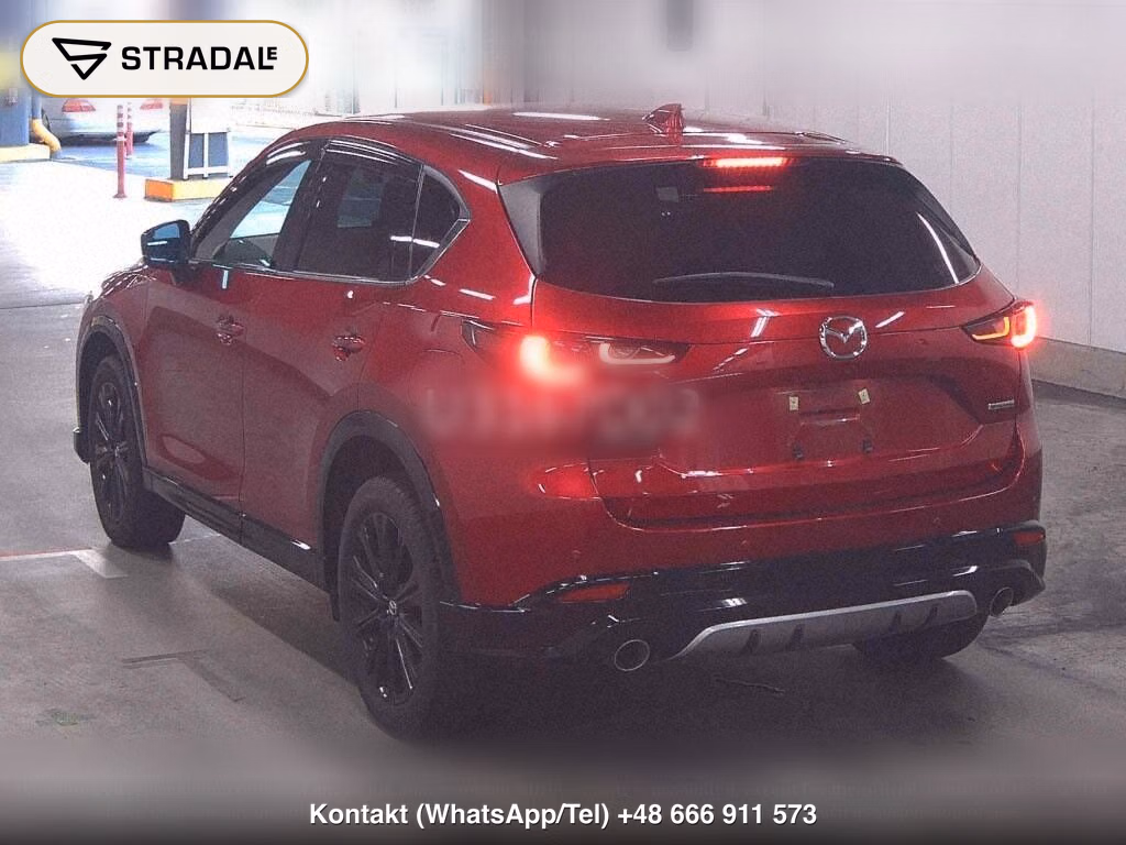 MAZDA CX-5 25S SPORTS APPEARANCE, miniaturka 3