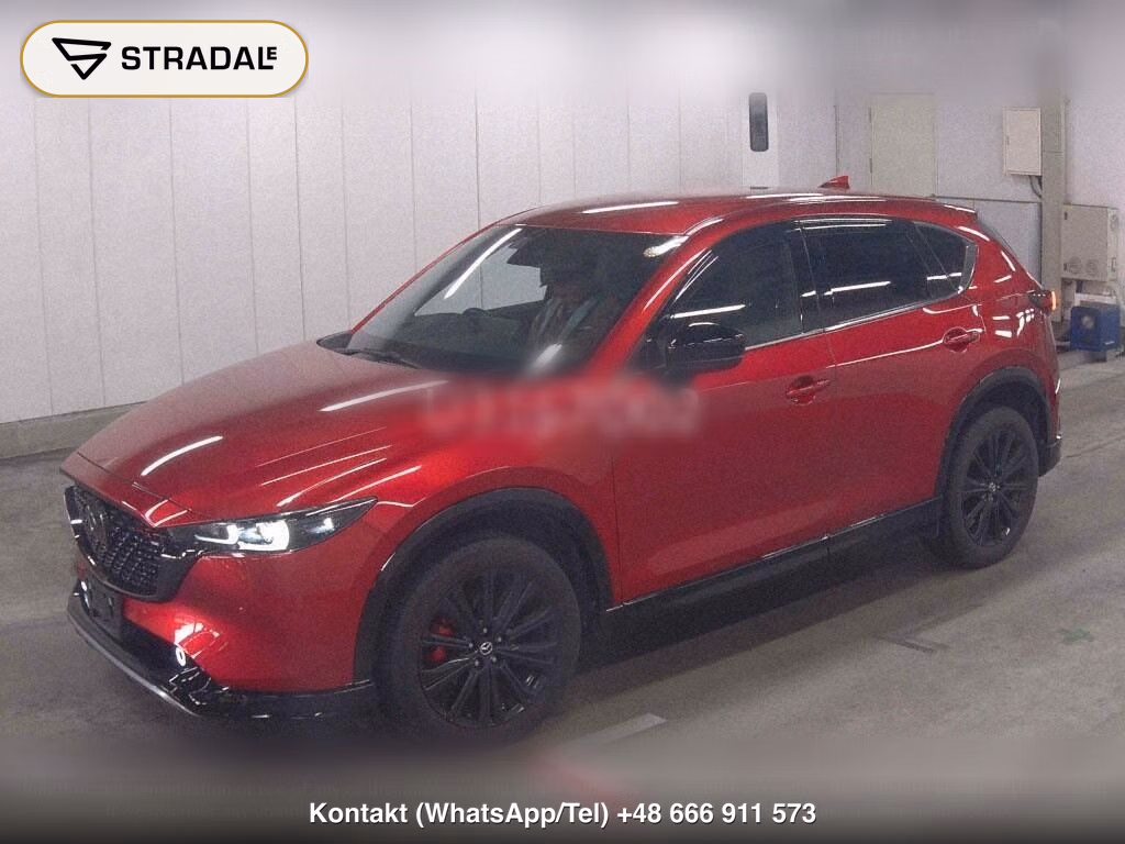 MAZDA CX-5 25S SPORTS APPEARANCE, miniaturka 5