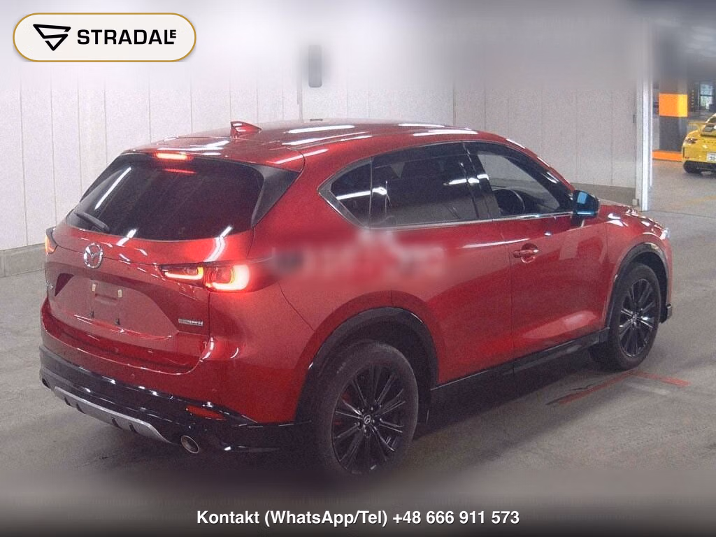 MAZDA CX-5 25S SPORTS APPEARANCE, miniaturka 6