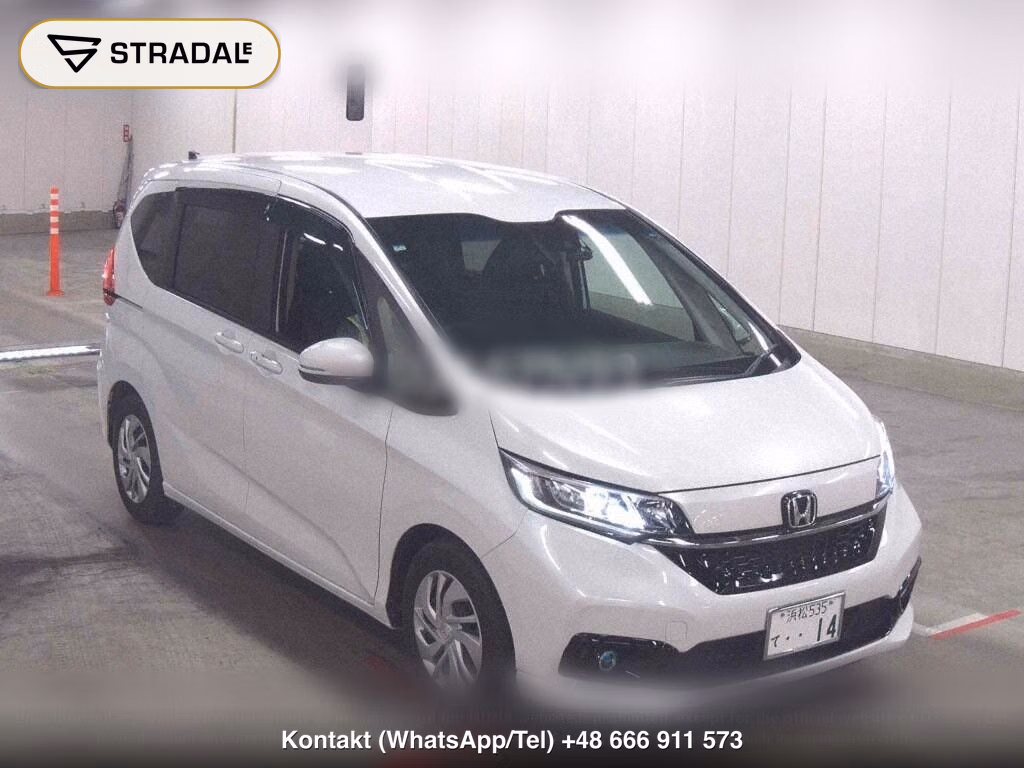 HONDA FREED G･HONDA SENSING, miniaturka 2