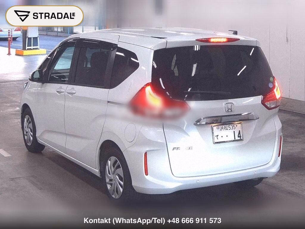 HONDA FREED G･HONDA SENSING, miniaturka 3