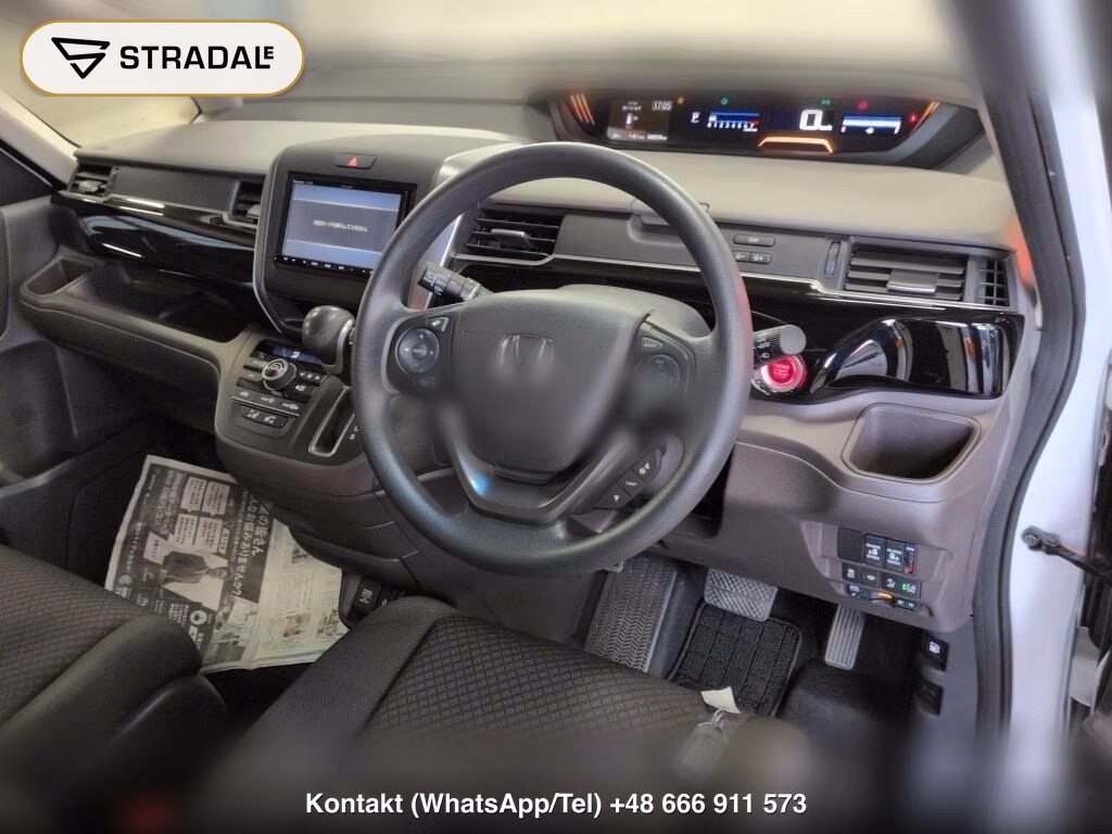 HONDA FREED G･HONDA SENSING, miniaturka 4