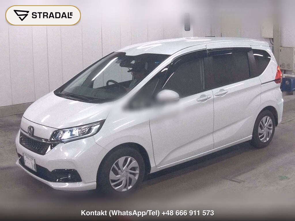 HONDA FREED G･HONDA SENSING, miniaturka 5