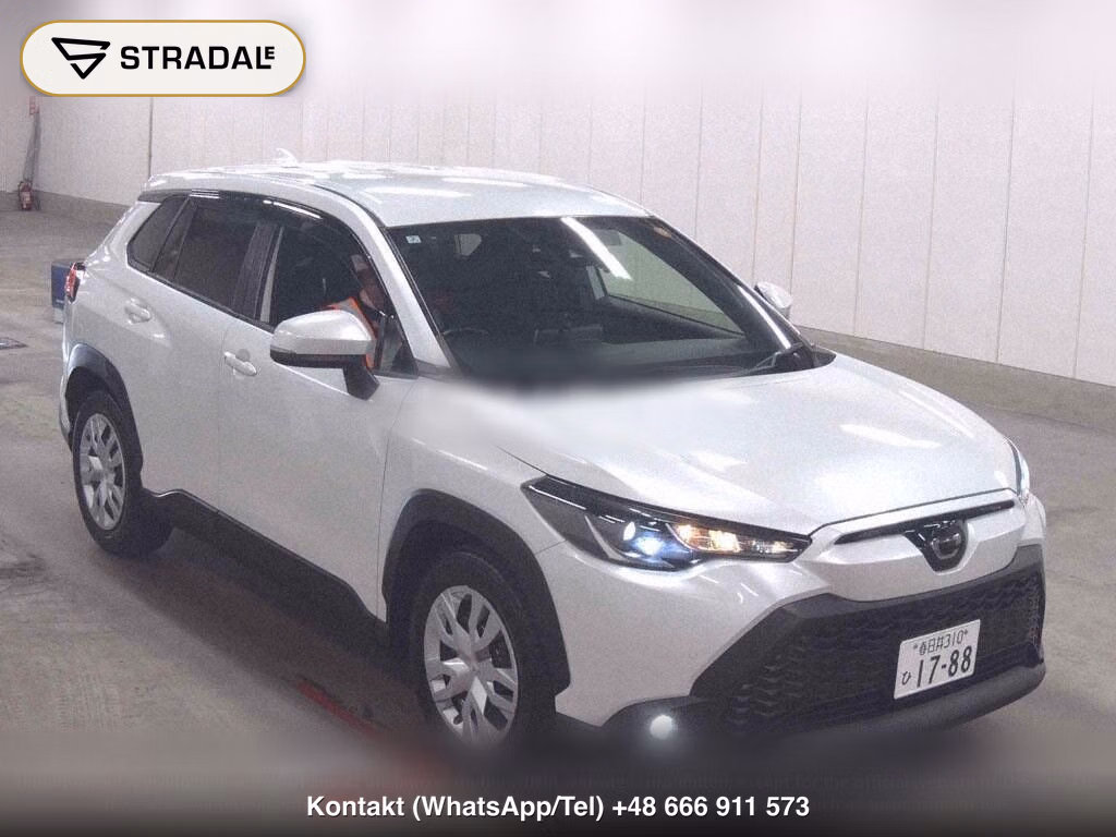 TOYOTA COROLLA CROSS G, miniaturka 2
