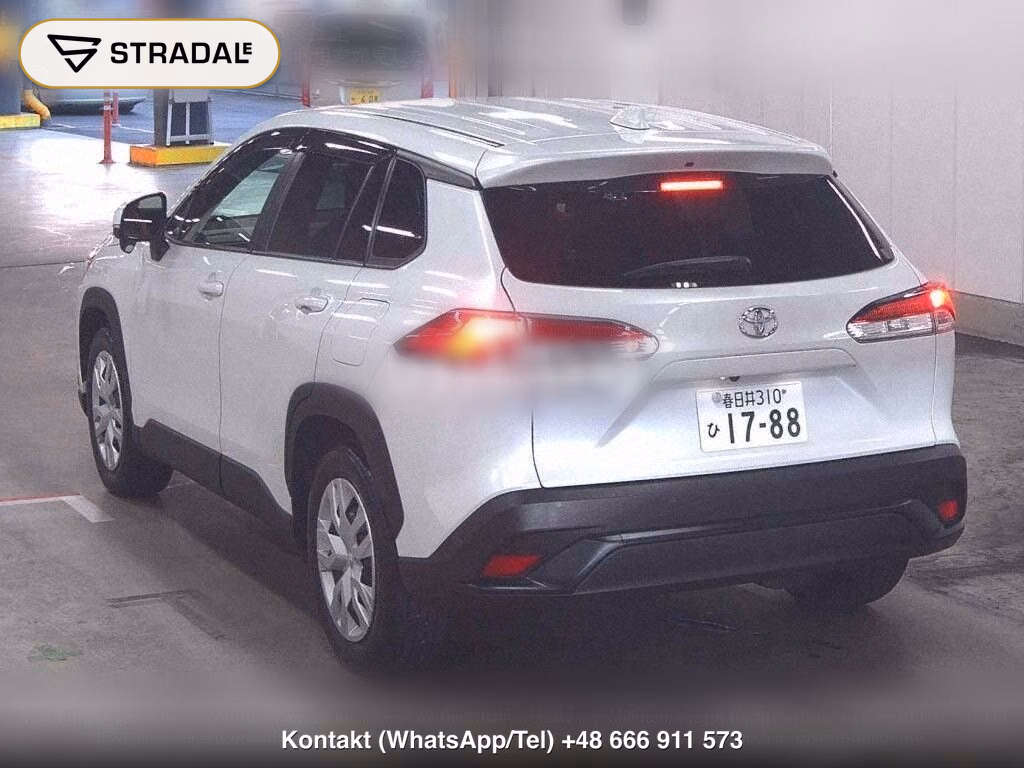 TOYOTA COROLLA CROSS G, miniaturka 3