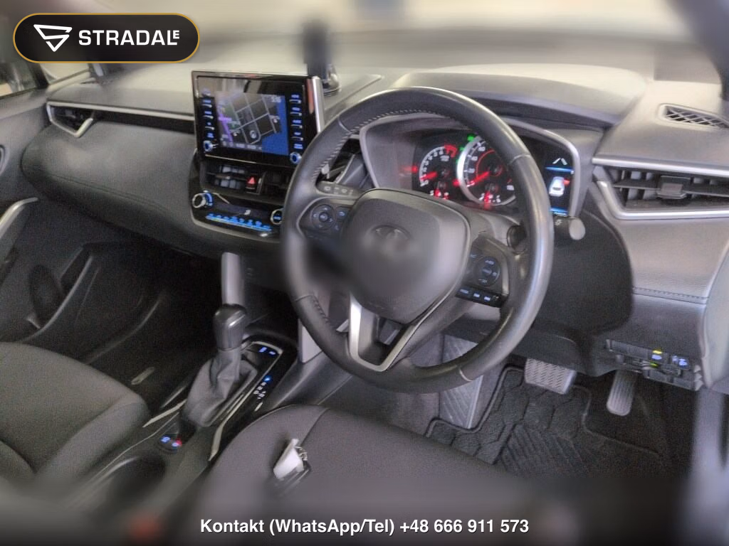 TOYOTA COROLLA CROSS G, miniaturka 4