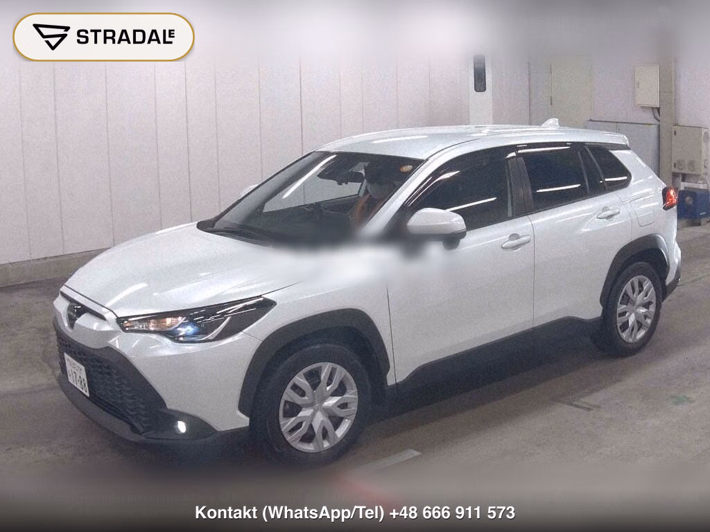TOYOTA COROLLA CROSS G, miniaturka 5