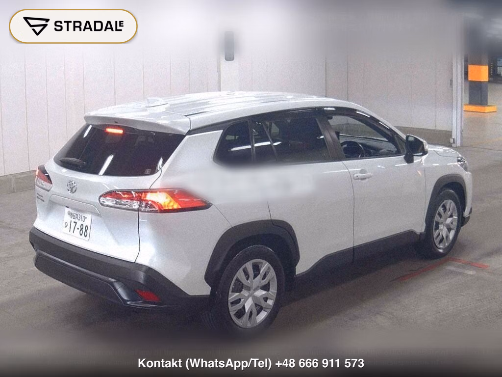 TOYOTA COROLLA CROSS G, miniaturka 6