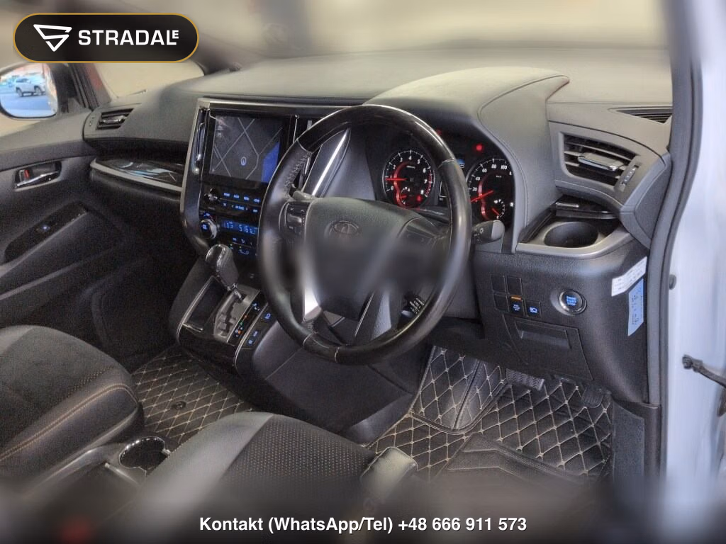 TOYOTA ALPHARD 2.5S TYPE GOLD, miniaturka 3