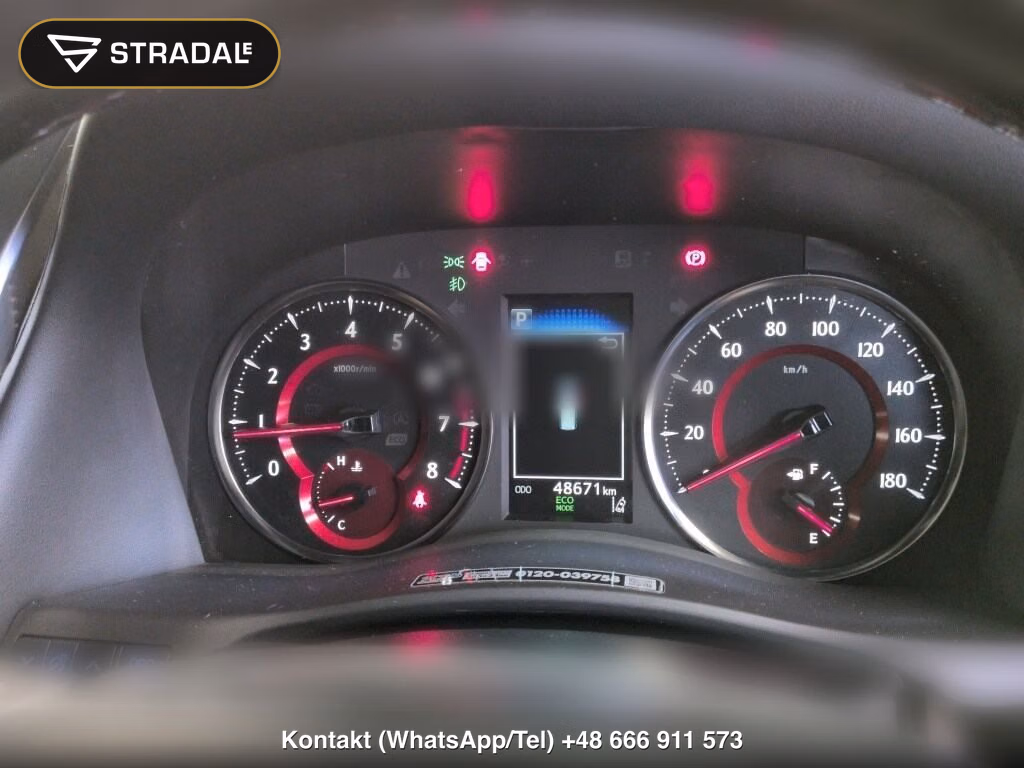TOYOTA ALPHARD 2.5S TYPE GOLD, miniaturka 6