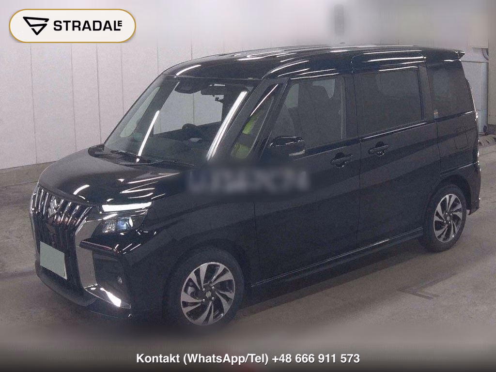SUZUKI SOLIO BANDIT HYBRID MV, miniaturka 5