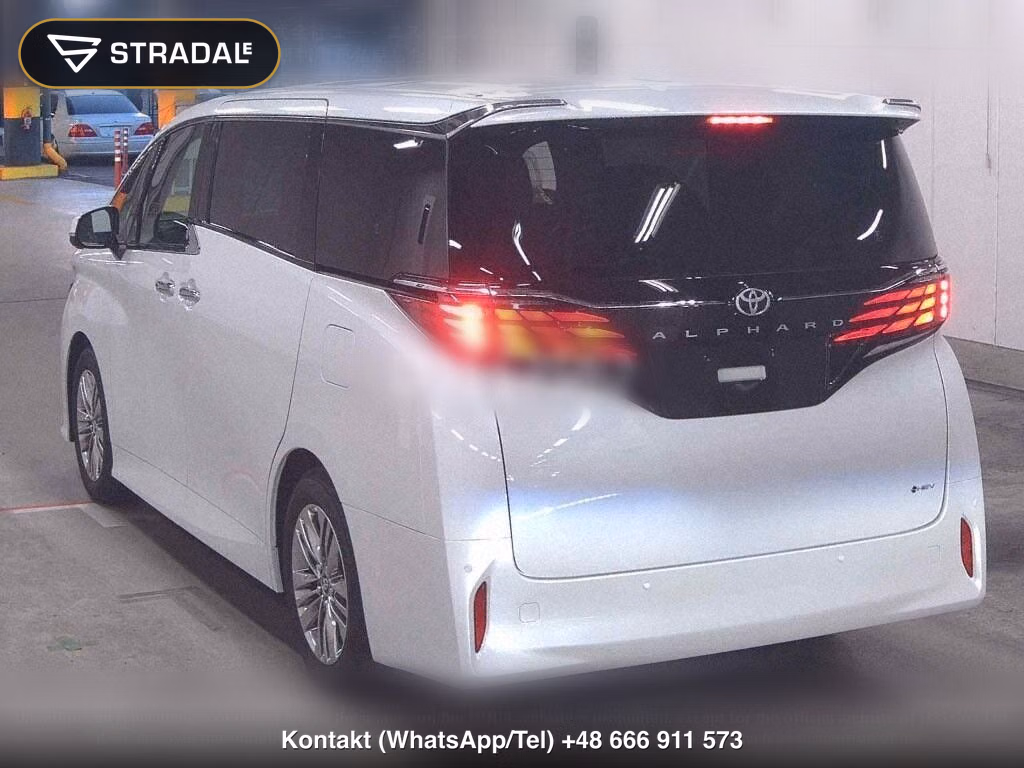 TOYOTA ALPHARD HYBRID Z, miniaturka 3
