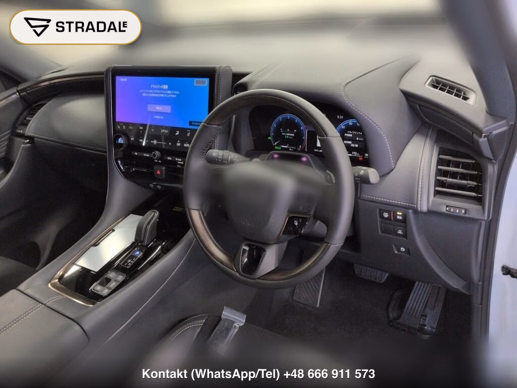 TOYOTA ALPHARD HYBRID Z, miniaturka 4