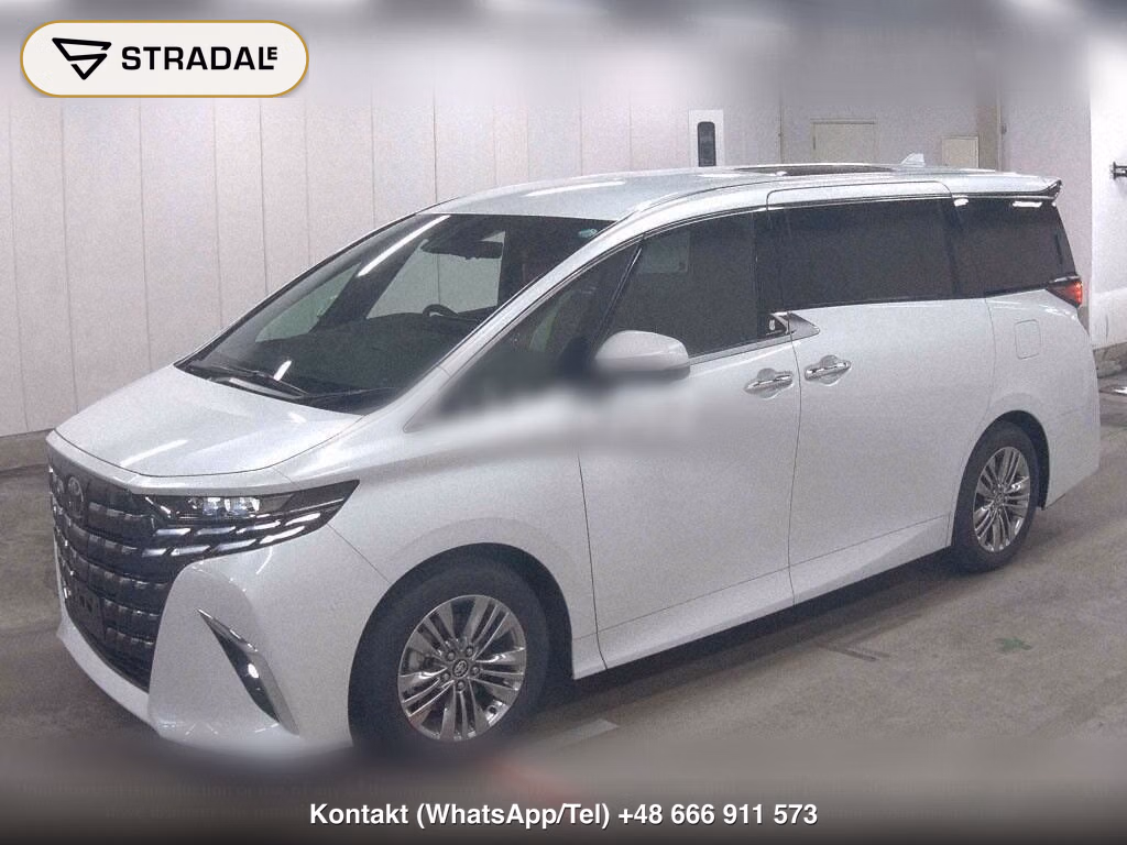 TOYOTA ALPHARD HYBRID Z, miniaturka 5