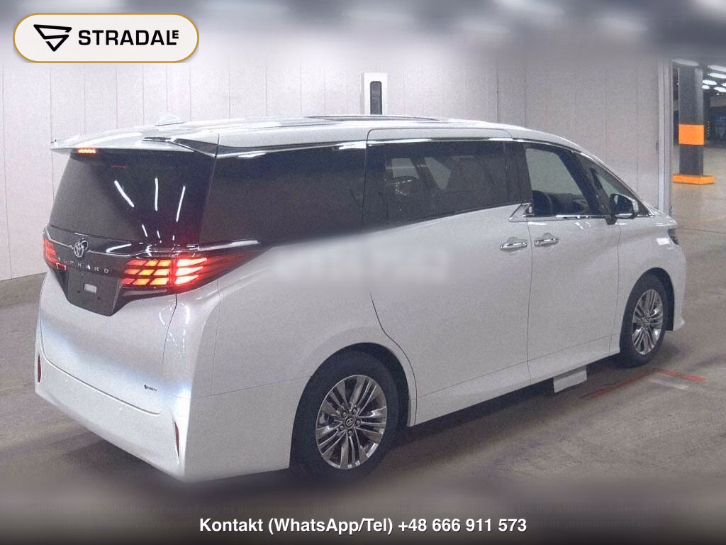 TOYOTA ALPHARD HYBRID Z, miniaturka 6
