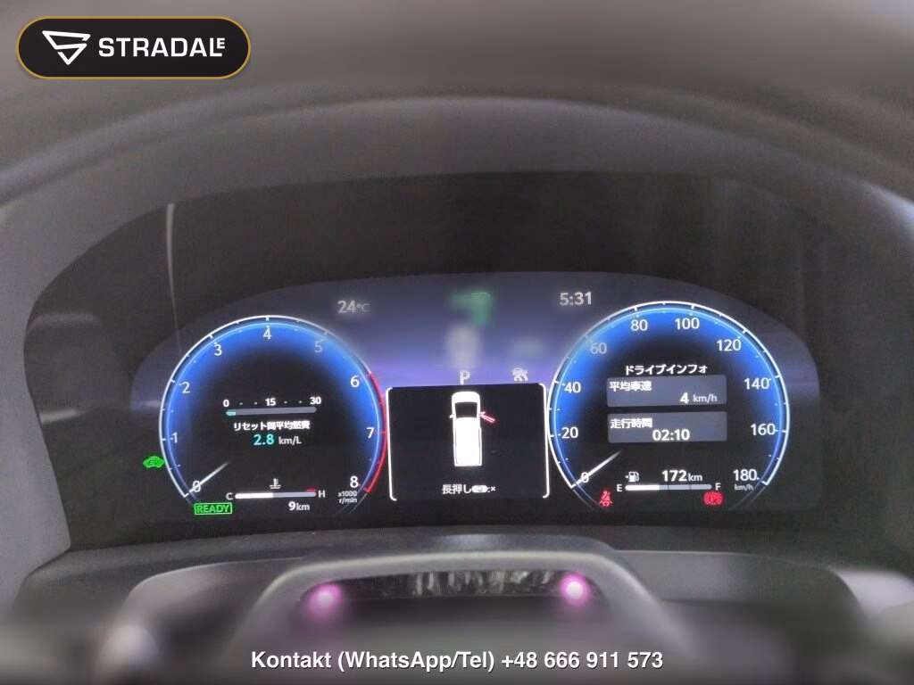 TOYOTA ALPHARD HYBRID Z, miniaturka 7