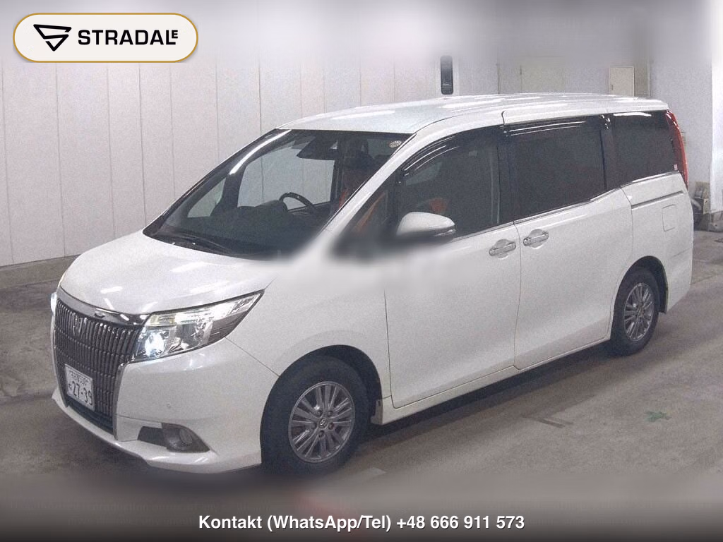 TOYOTA ESQUIRE GI, miniaturka 5