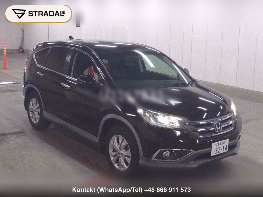 HONDA CR-V 20G LEATHER PACKAGE, miniaturka 2