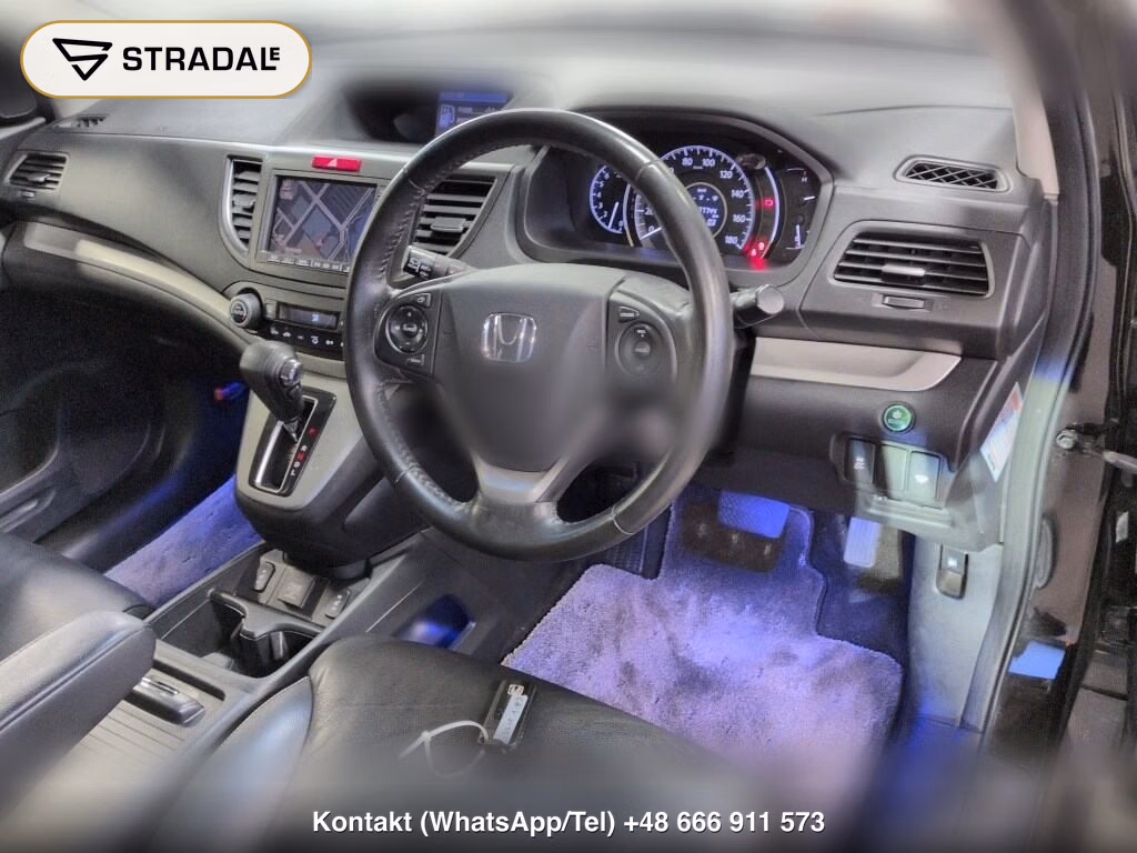 HONDA CR-V 20G LEATHER PACKAGE, miniaturka 4
