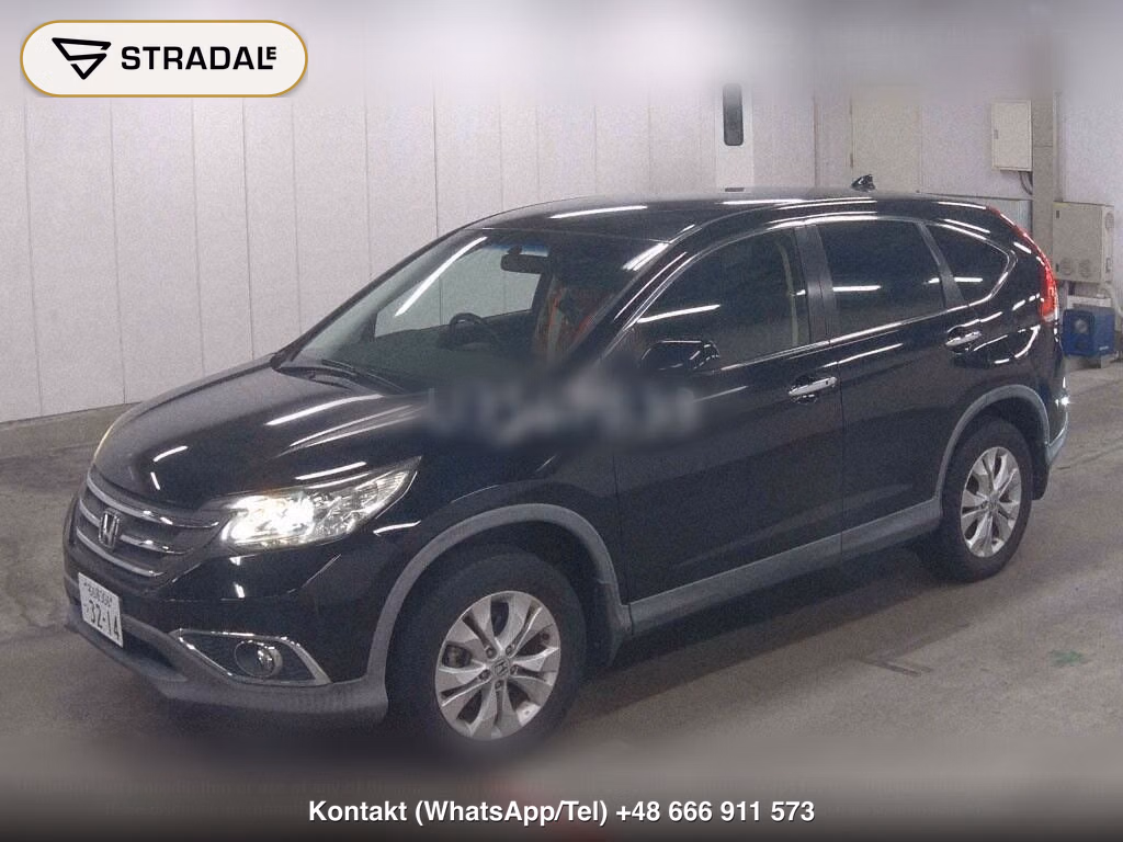 HONDA CR-V 20G LEATHER PACKAGE, miniaturka 5