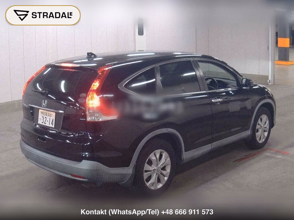 HONDA CR-V 20G LEATHER PACKAGE, miniaturka 6