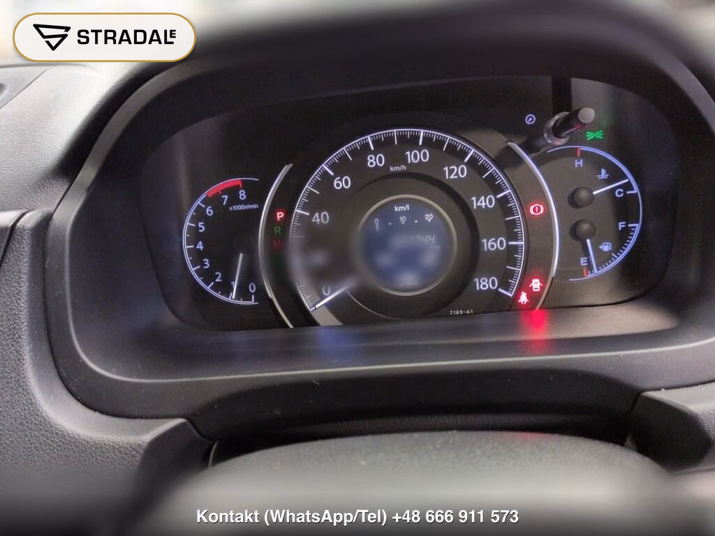 HONDA CR-V 20G LEATHER PACKAGE, miniaturka 7