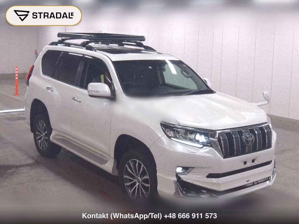 TOYOTA LAND CRUISER PRADO 5D 4WD TX L PACKAGE, miniaturka 2