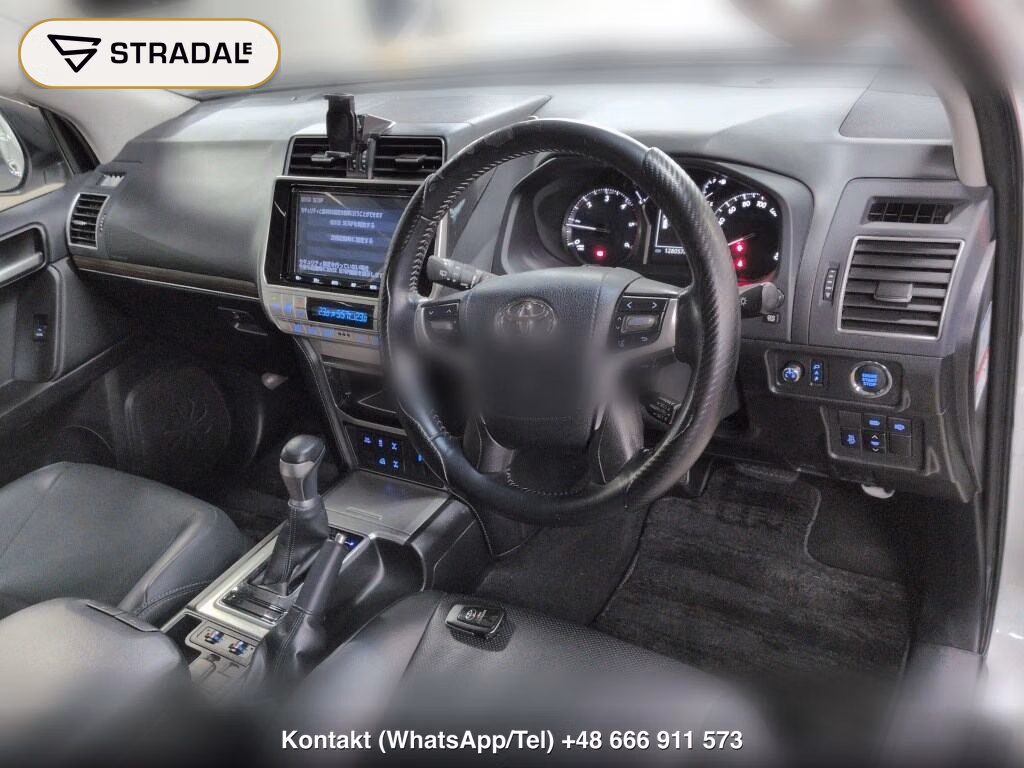 TOYOTA LAND CRUISER PRADO 5D 4WD TX L PACKAGE, miniaturka 4
