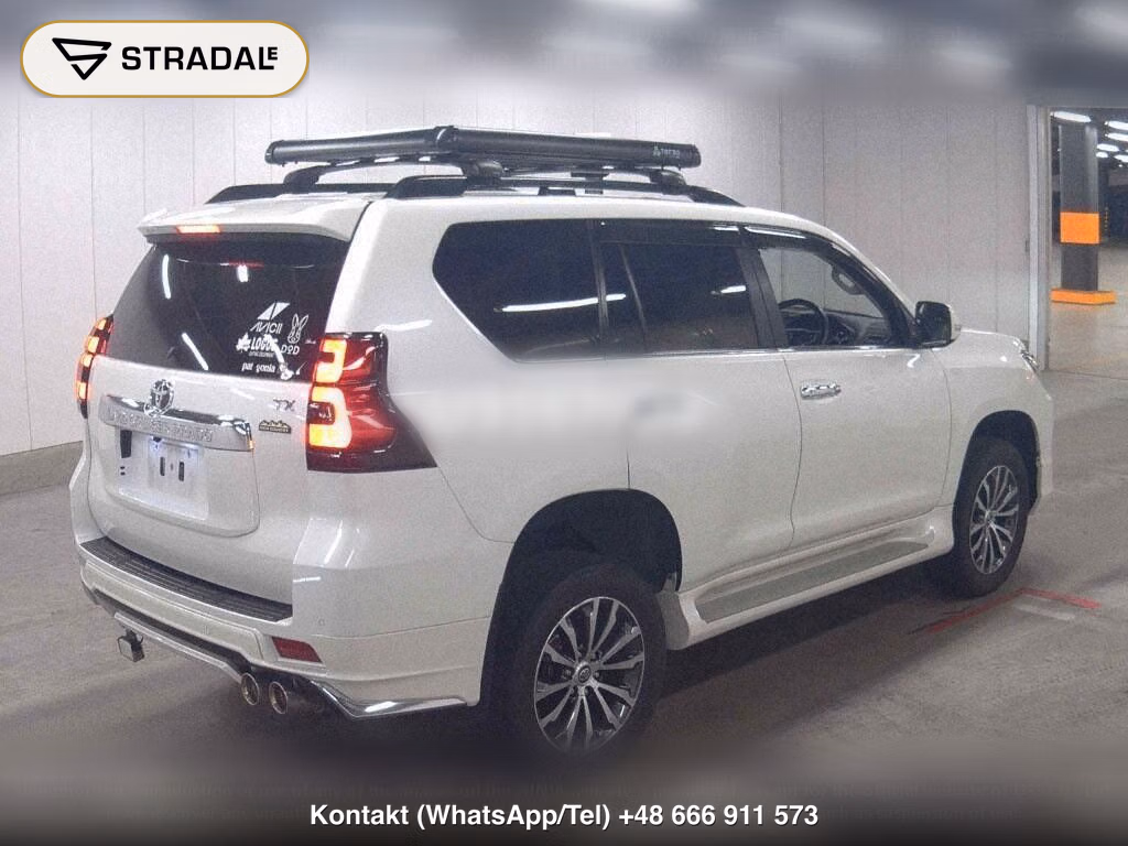 TOYOTA LAND CRUISER PRADO 5D 4WD TX L PACKAGE, miniaturka 6