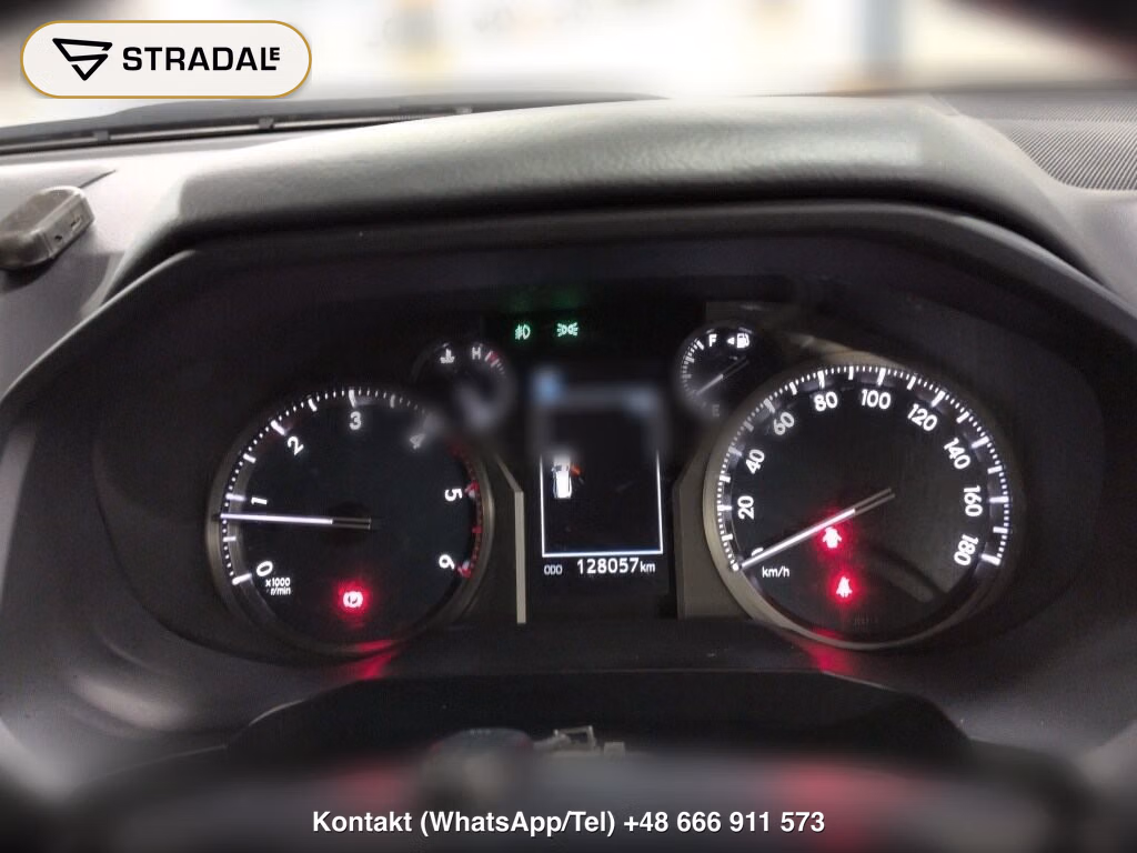 TOYOTA LAND CRUISER PRADO 5D 4WD TX L PACKAGE, miniaturka 7