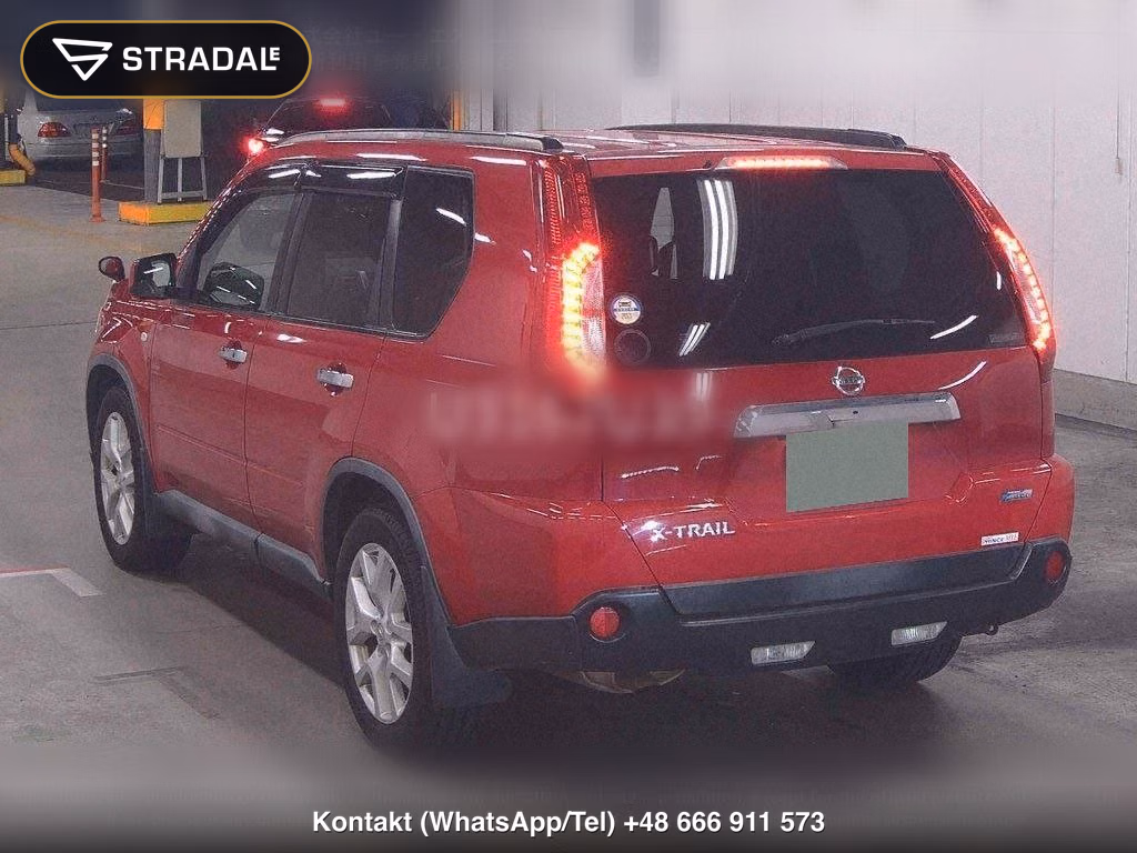 NISSAN X-TRAIL 4WD 20GT, miniaturka 3