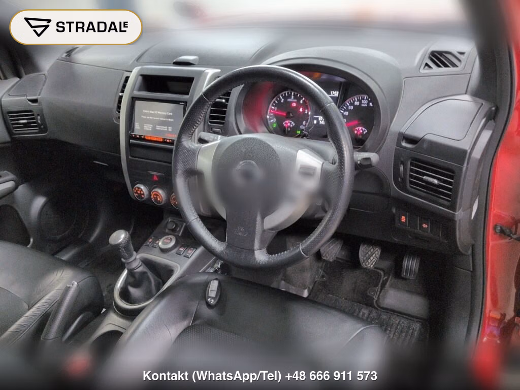 NISSAN X-TRAIL 4WD 20GT, miniaturka 4