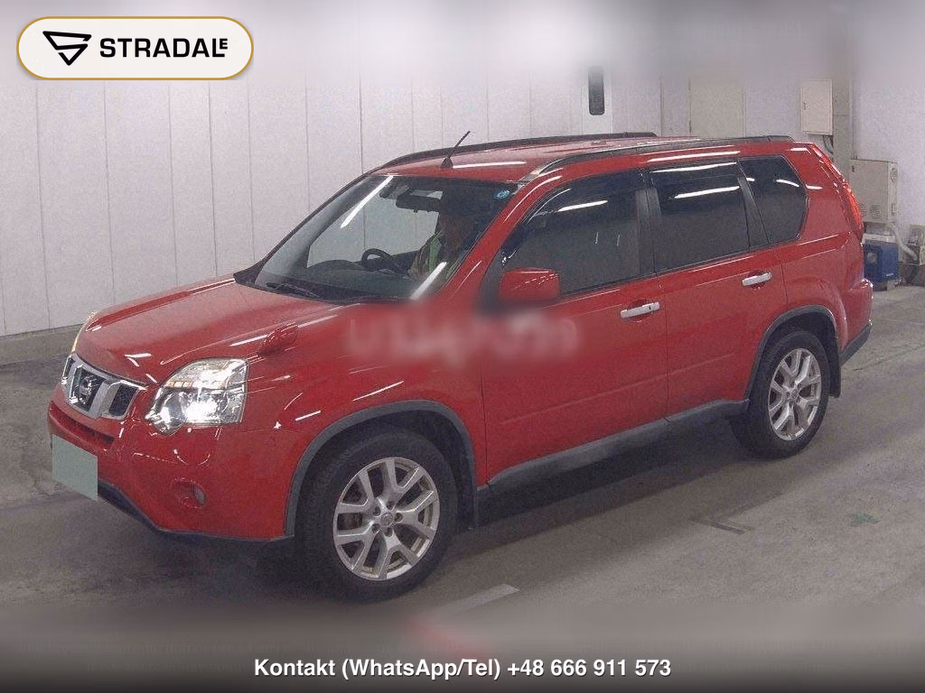 NISSAN X-TRAIL 4WD 20GT, miniaturka 5