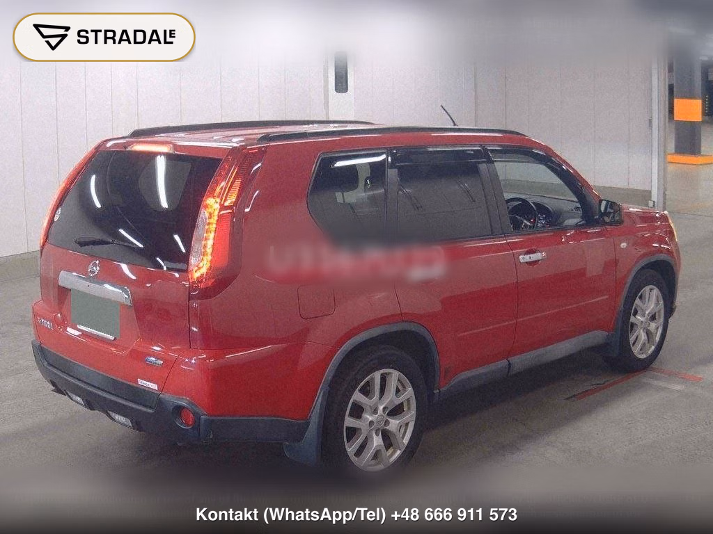 NISSAN X-TRAIL 4WD 20GT, miniaturka 6