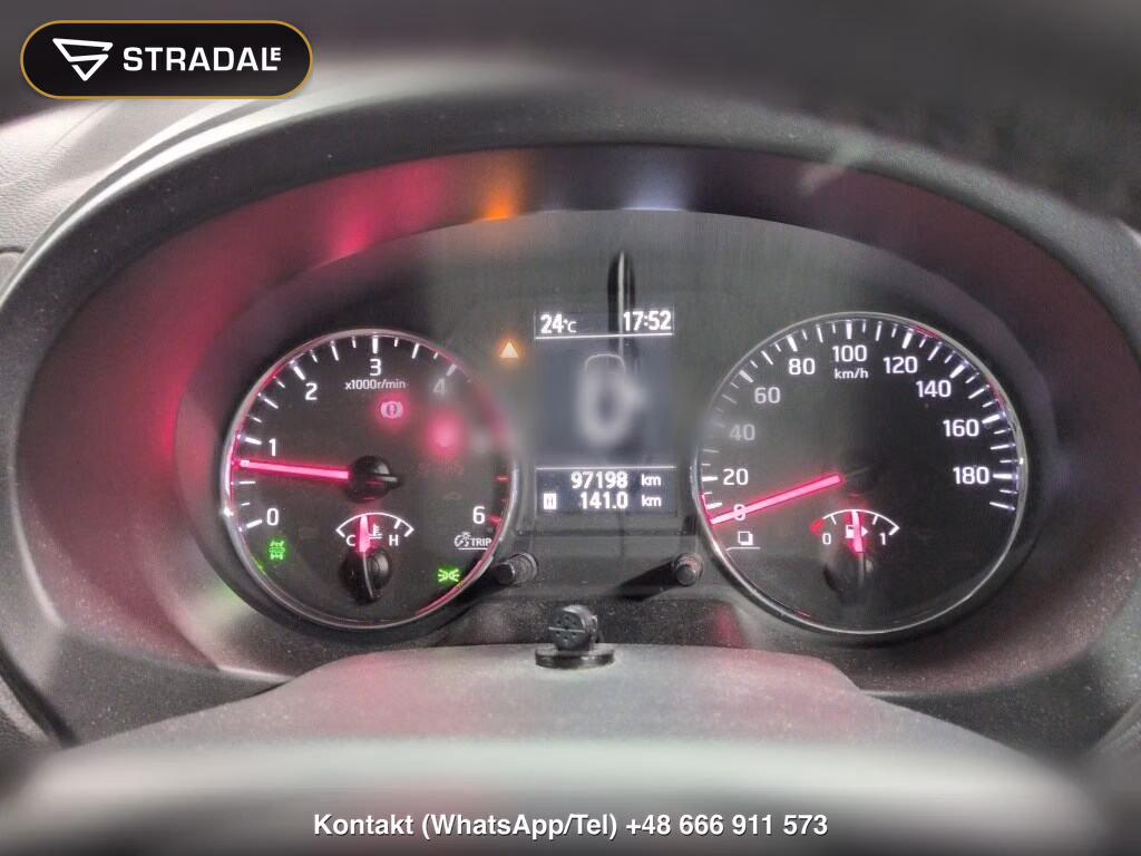 NISSAN X-TRAIL 4WD 20GT, miniaturka 7