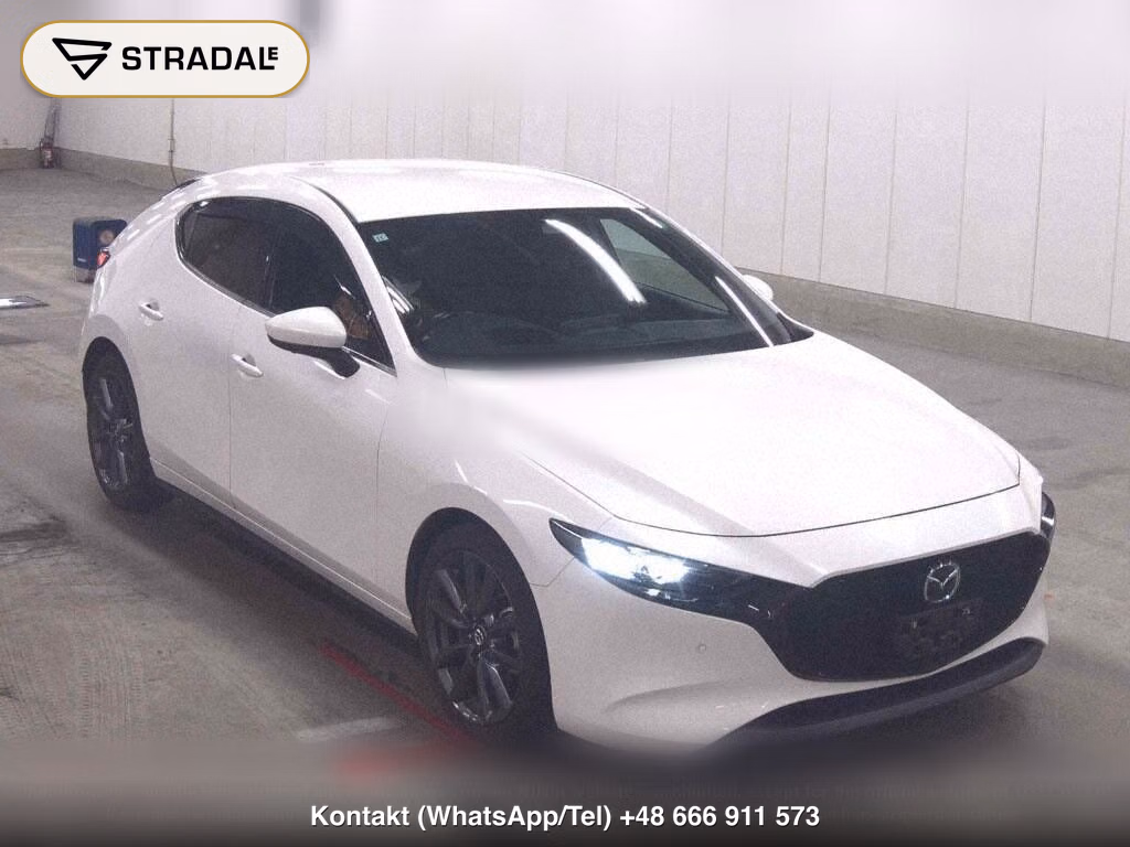MAZDA MAZDA3 FASTBACK 15S TOURING, miniaturka 2
