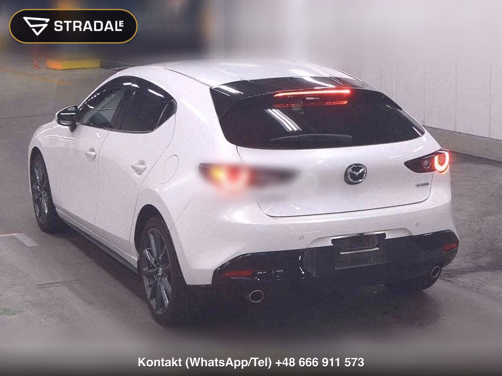 MAZDA MAZDA3 FASTBACK 15S TOURING, miniaturka 3