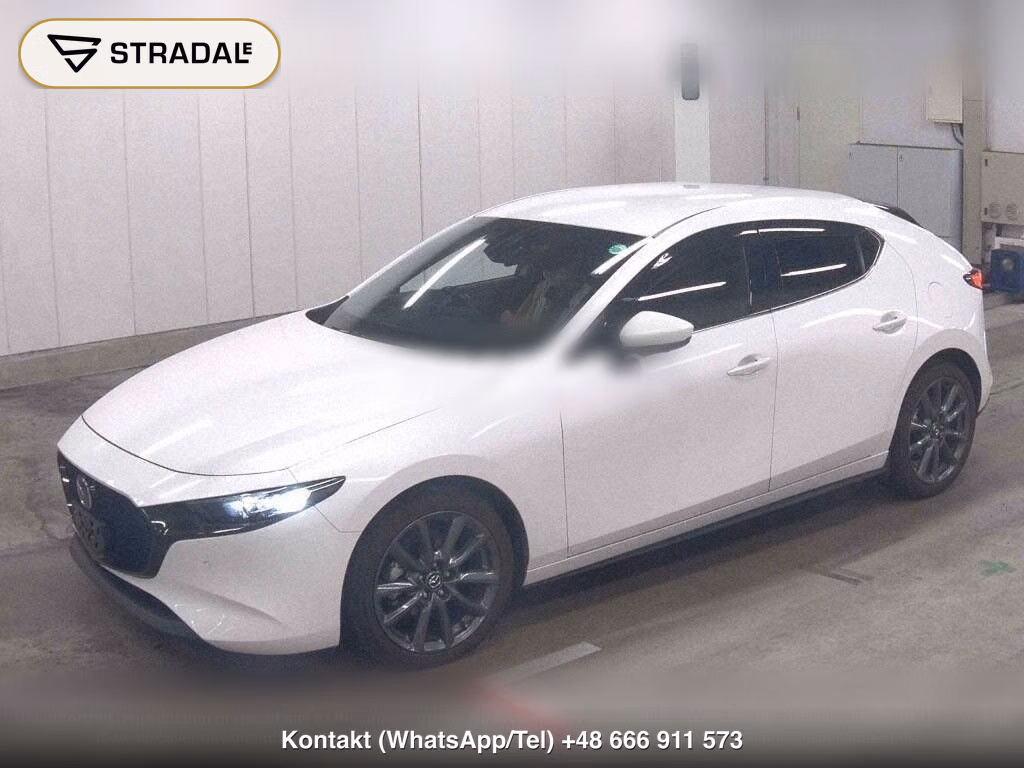 MAZDA MAZDA3 FASTBACK 15S TOURING, miniaturka 5