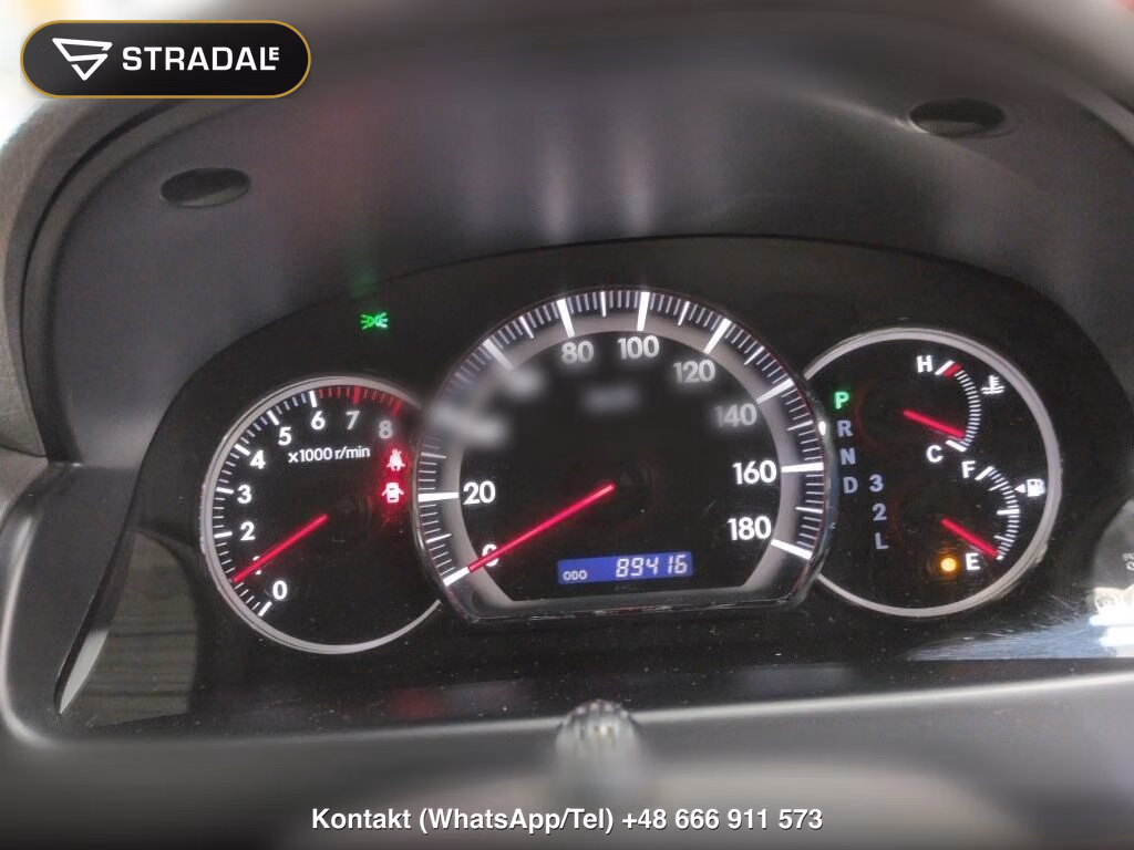 TOYOTA ALPHARD V 4WD AX L EDITION, miniaturka 7