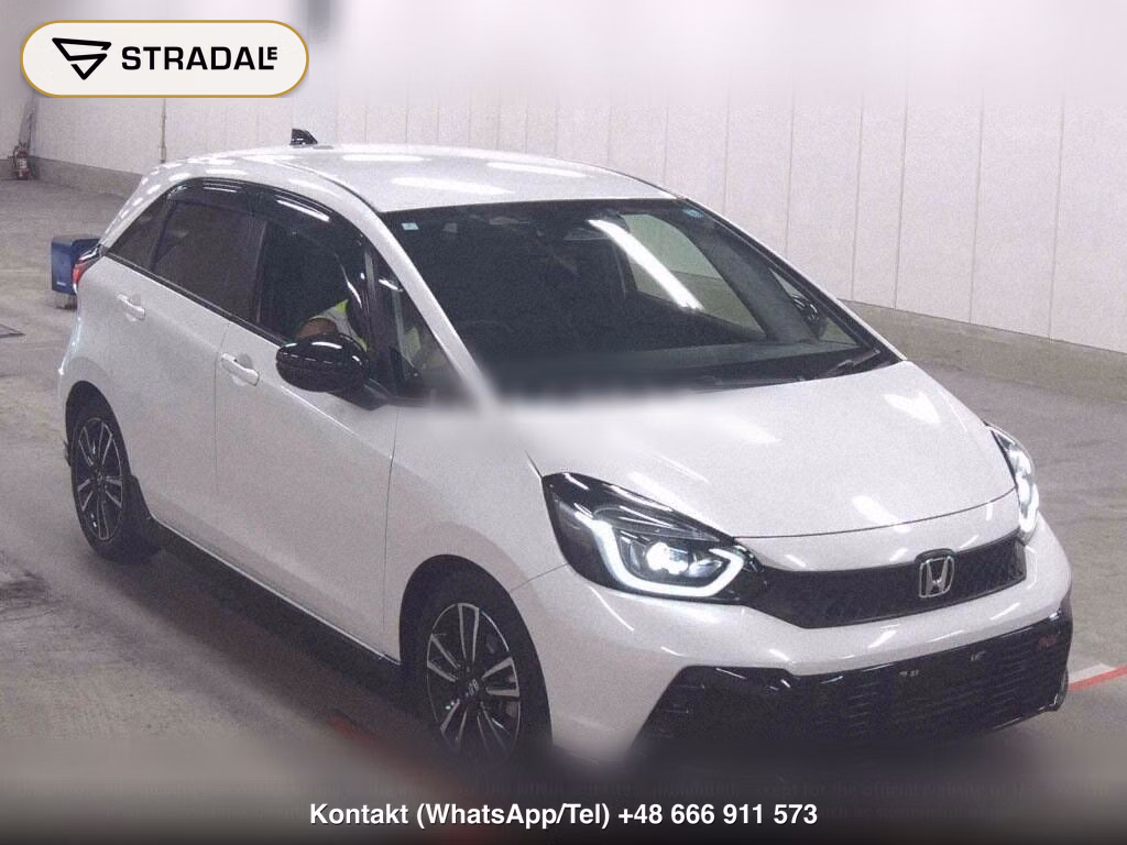 HONDA FIT RS, miniaturka 2