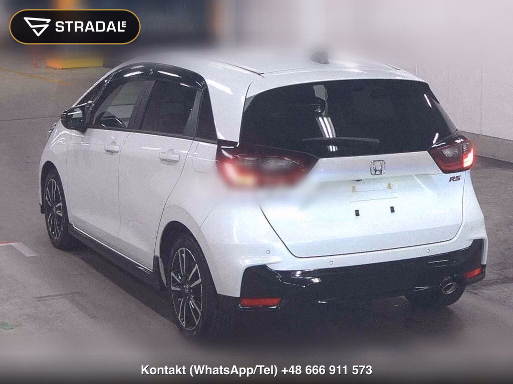 HONDA FIT RS, miniaturka 3