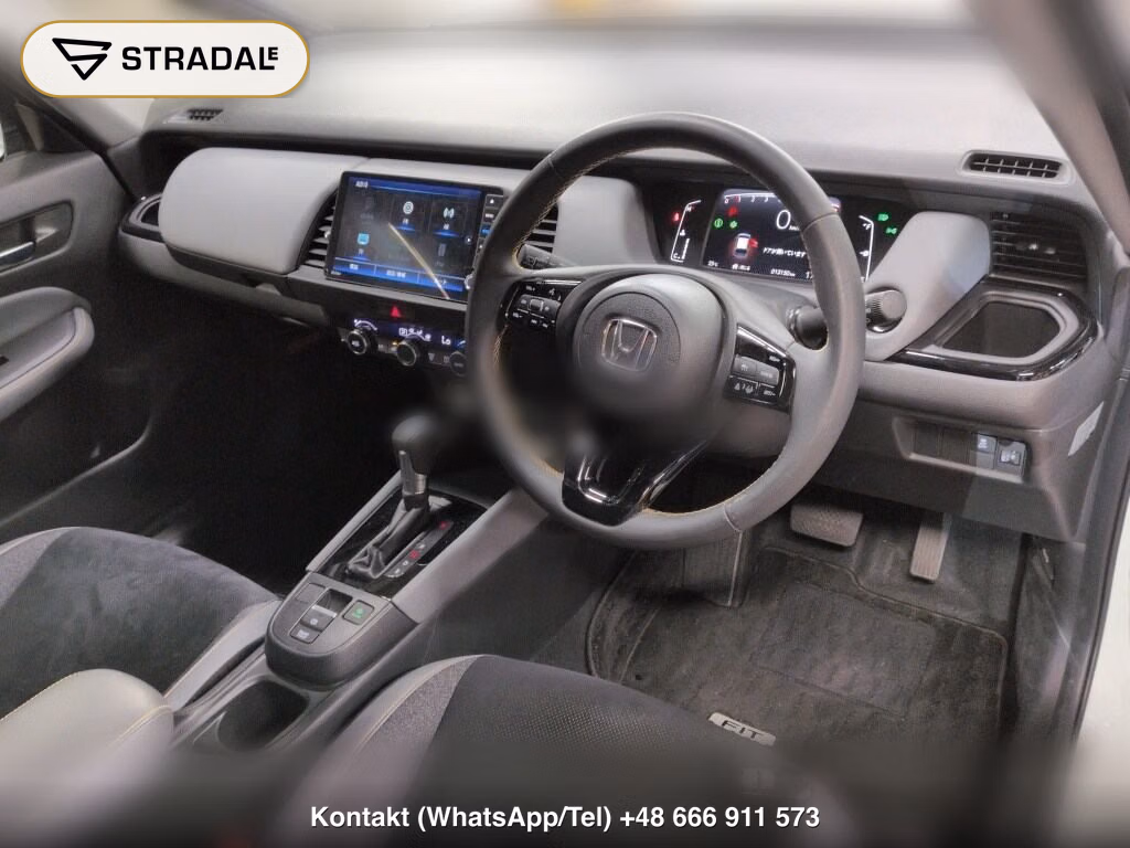 HONDA FIT RS, miniaturka 4