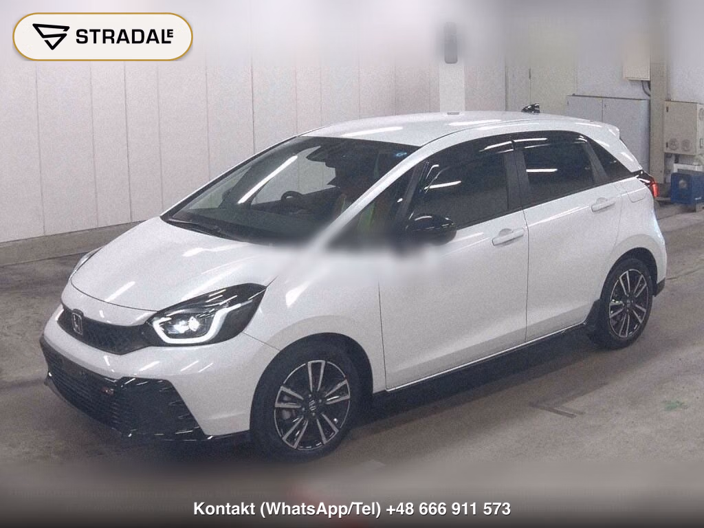 HONDA FIT RS, miniaturka 5
