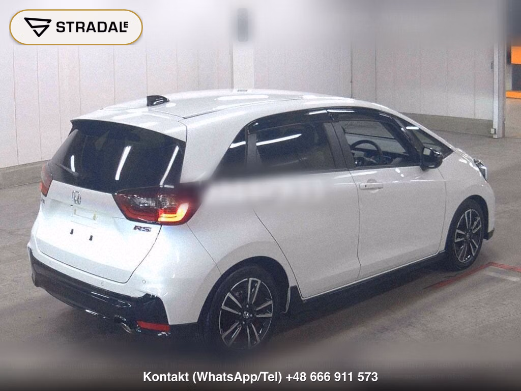 HONDA FIT RS, miniaturka 6